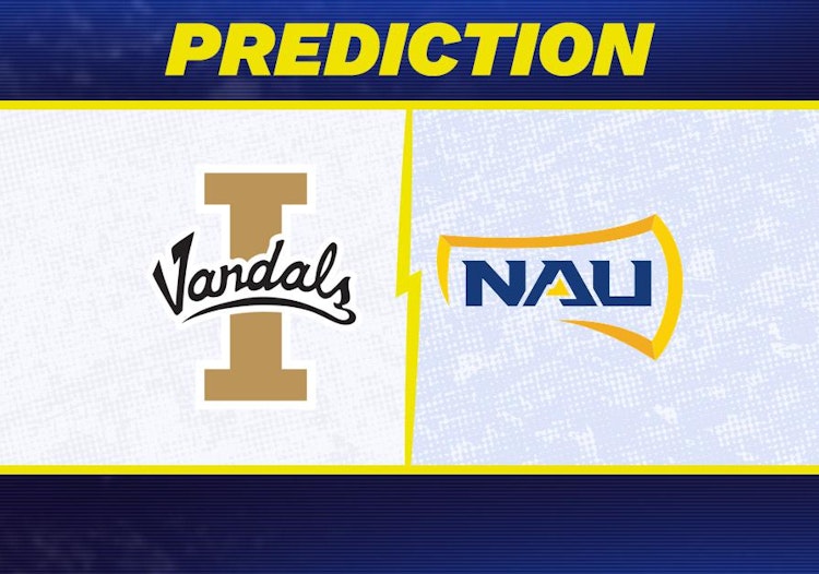 Idaho-Northern Arizona Predictions and Game Preview.