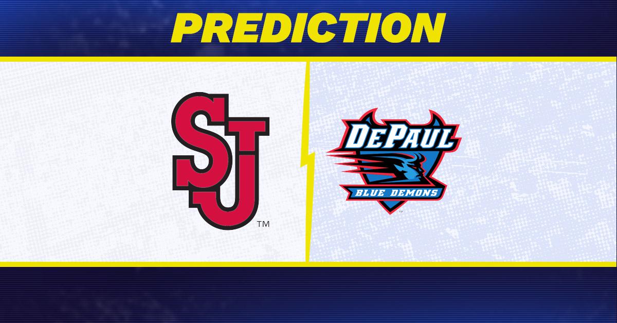 St. John's vs. DePaul prediction: St. John's favored to win men's college basketball matchup [2/3/2026]