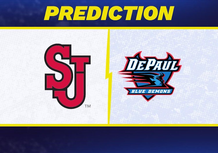 St. John's-DePaul Predictions and Game Preview.