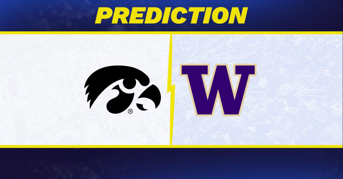 Iowa vs. Washington prediction: Why Iowa is favored to win men's college basketball matchup [2/4/2026]