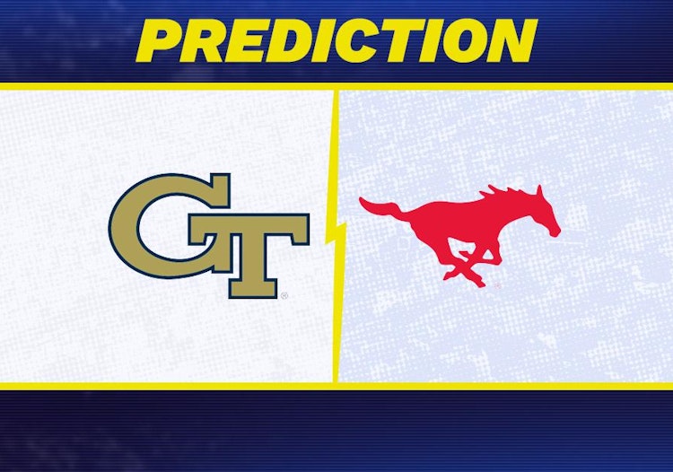 Georgia Tech-SMU Predictions and Game Preview.