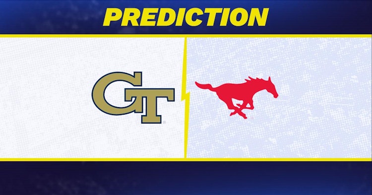 Georgia Tech-SMU Predictions and Game Preview.