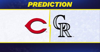 Reds vs. Rockies Prediction: Cincinnati Predicted to Win Saturday's MLB Matchup [4/26/2025]