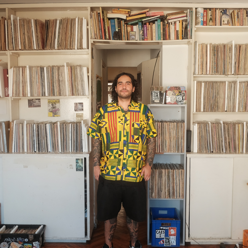 Rio De La Plata Groove: Nachete