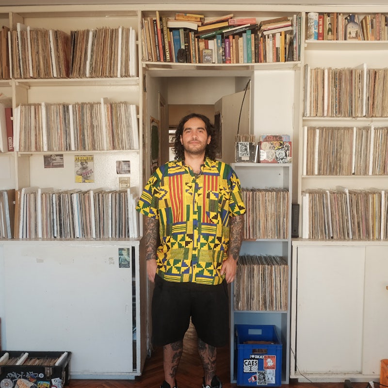 Rio De La Plata Groove: Nachete