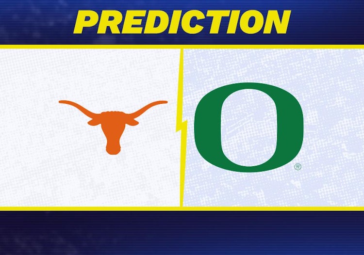Oregon-Texas Predictions and Game Preview.