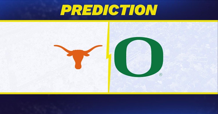 Oregon-Texas Predictions and Game Preview.