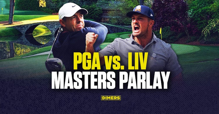 The Masters bets, PGA picks, Golf picks, Golf betting, golf parlay, sports betting