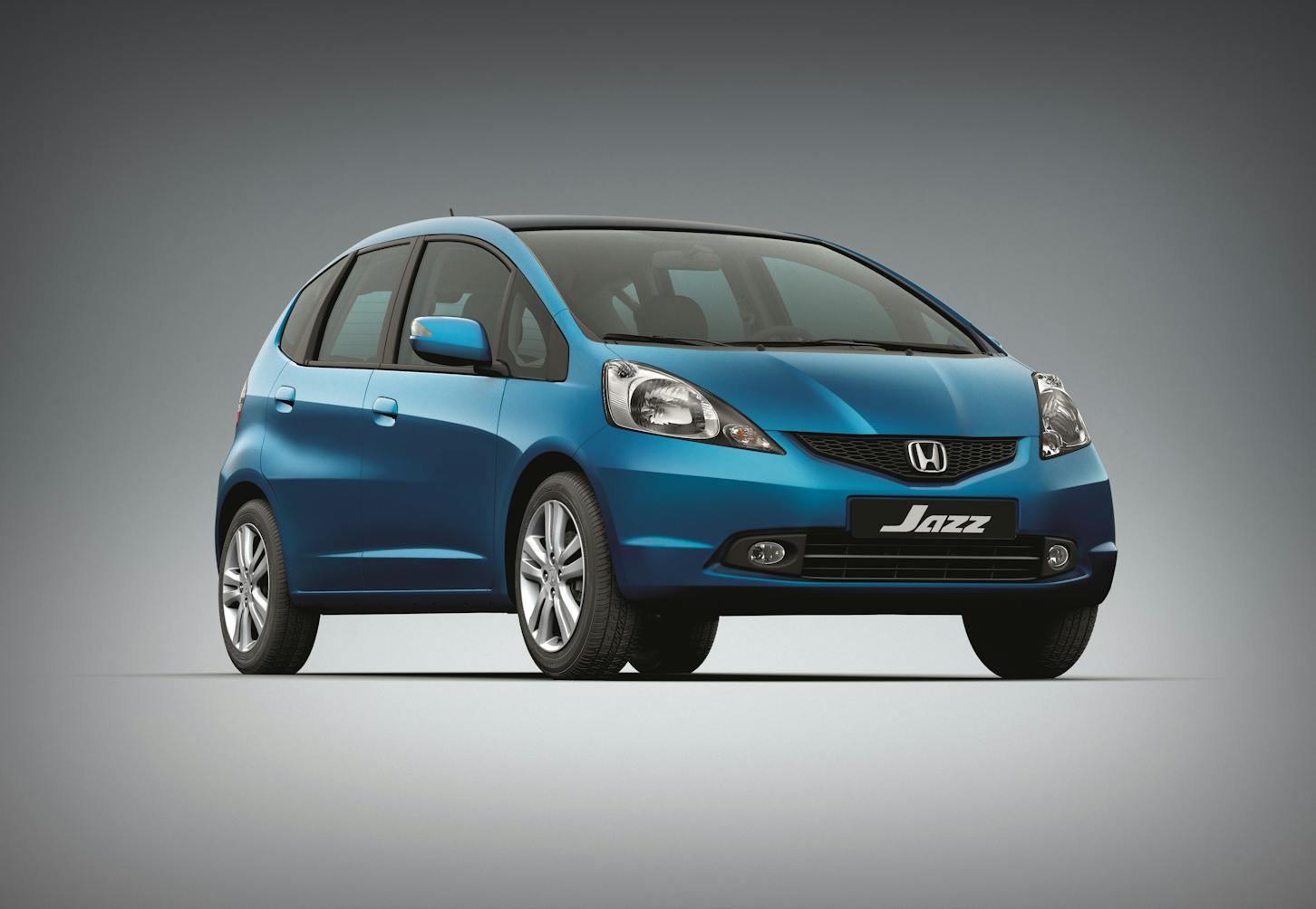 Ein Honda Jazz.
