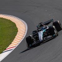 Dutch Grand Prix 2025 - Mercedes-AMG PETRONAS F1 Team