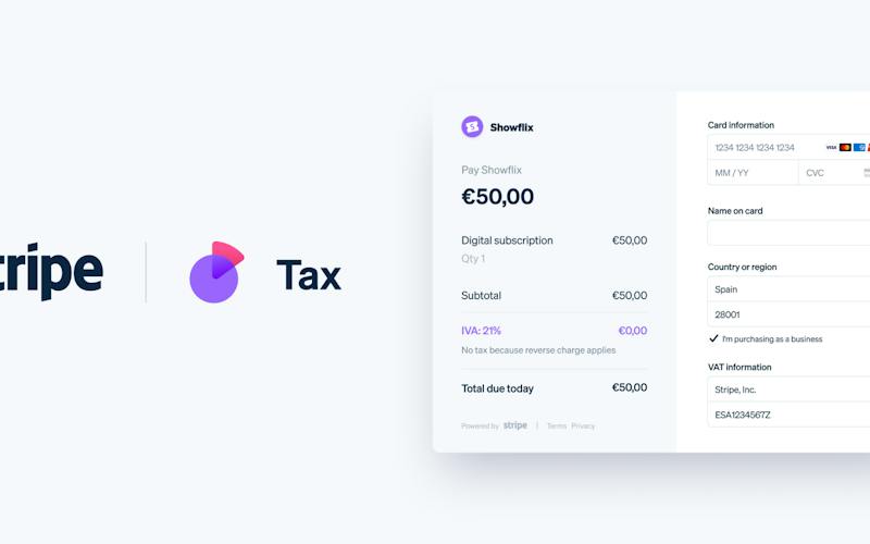 Stripe launches Stripe Tax to simplify global tax compliance for businesses