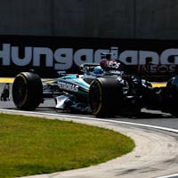 Hungarian Grand Prix 2025 - Mercedes-AMG PETRONAS F1 Team - Mercedes-AMG PETRONAS F1 Team