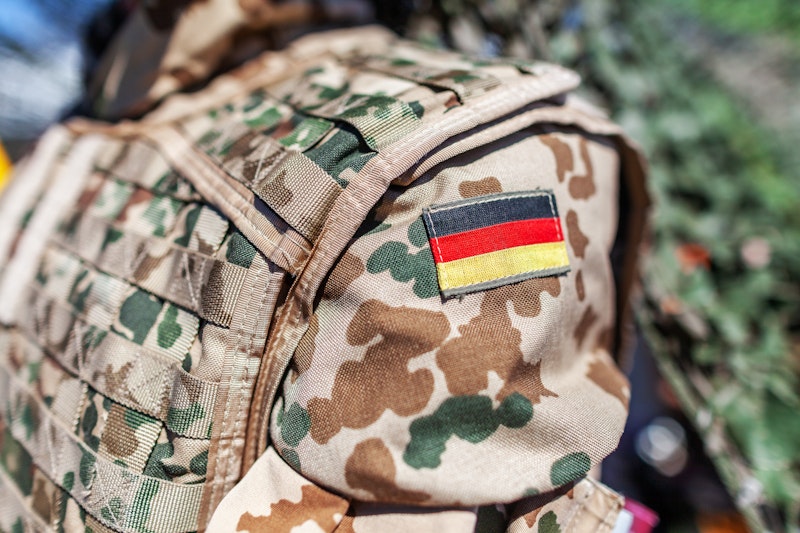 1.965 Jobs & Stellenangebote für Bundeswehr (Update: 7 Apr.)