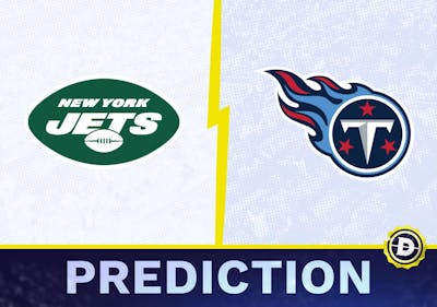 New York Jets vs. Tennessee Titans Early Prediction for NFL Week 2 [2024]