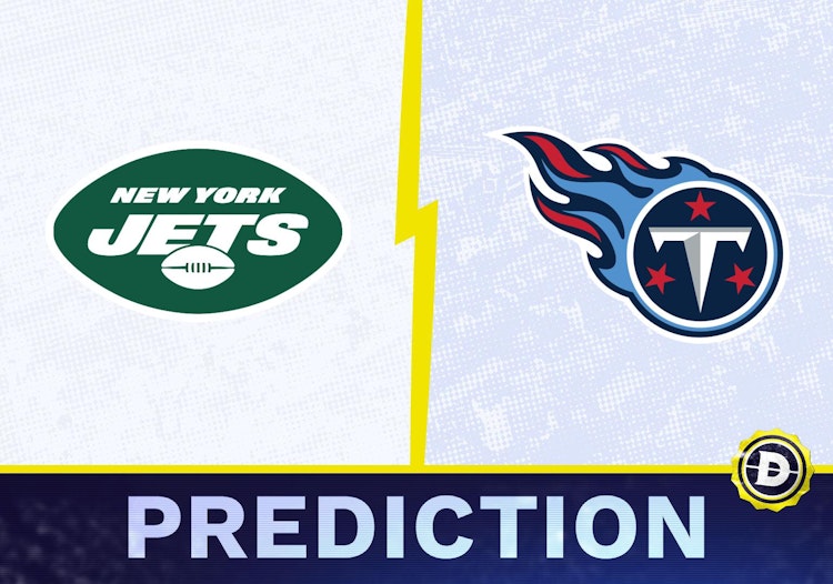 New York Jets vs. Tennessee Titans Early Prediction for NFL Week 2 [2024]