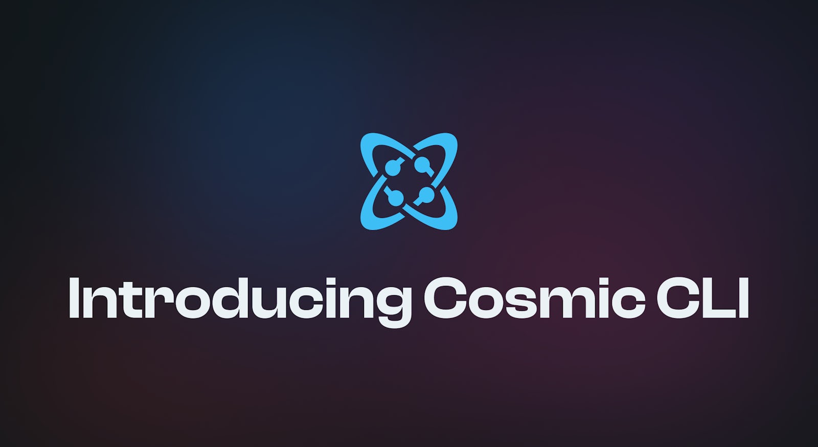 Introducing the Cosmic CLI: AI-Powered Content and Code Management from Your Terminal - cover image