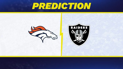 Broncos vs. Raiders prediction: Denver favored to win in NFL Week 14, 2025