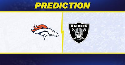 Broncos vs. Raiders prediction: Denver favored to win in NFL Week 14, 2025