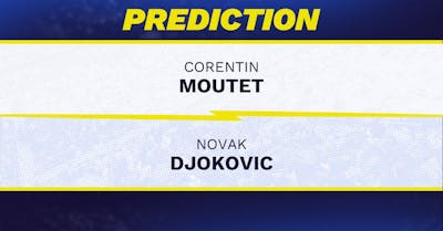 Corentin Moutet vs. Novak Djokovic Prediction, Odds, Picks for French Open 2025