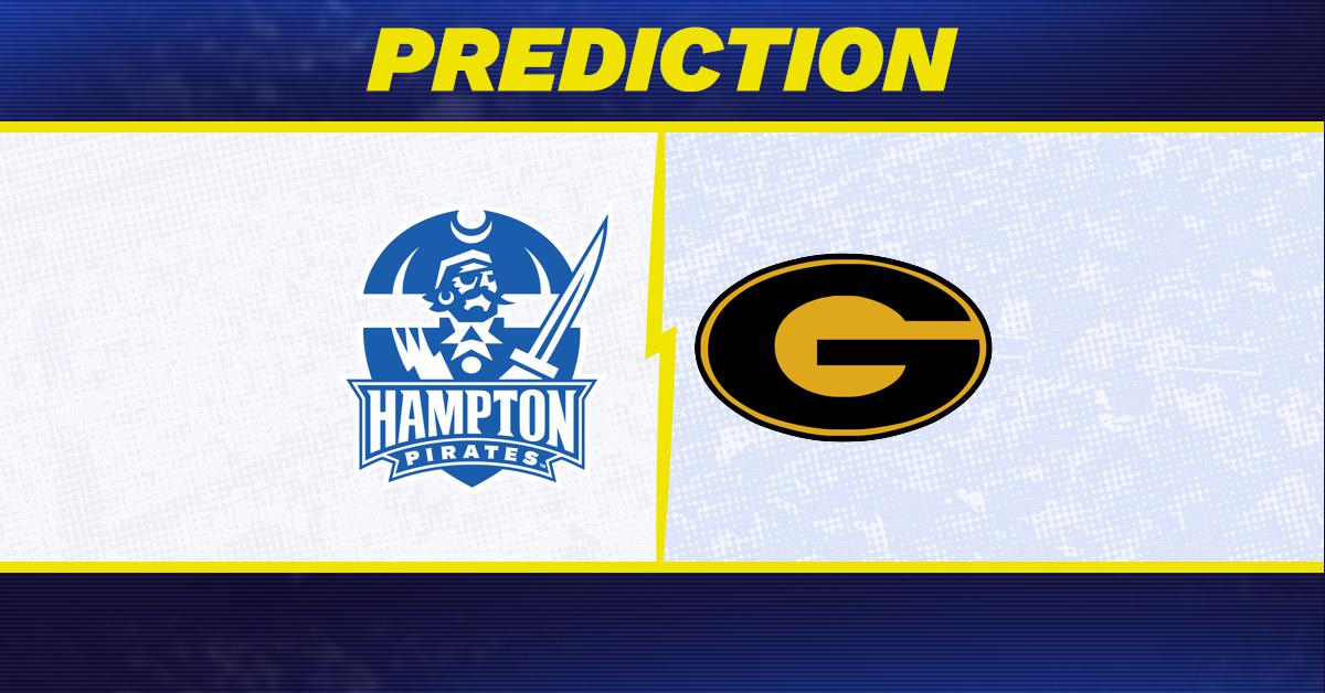 Hampton vs. Grambling State prediction: Hampton favored to win men's college basketball matchup [12/19/2025]