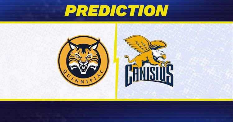 Quinnipiac-Canisius Predictions and Game Preview.