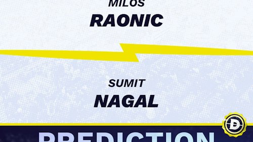 Milos Raonic vs. Sumit Nagal Prediction, Odds, Picks for ATP Indian Wells 2024