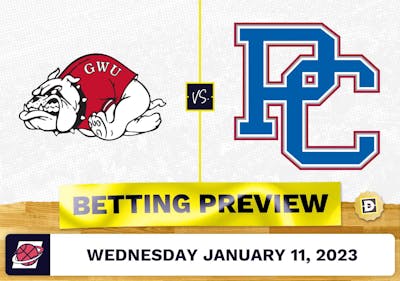 Gardner-Webb vs. Presbyterian CBB Prediction and Odds - Jan 11, 2023