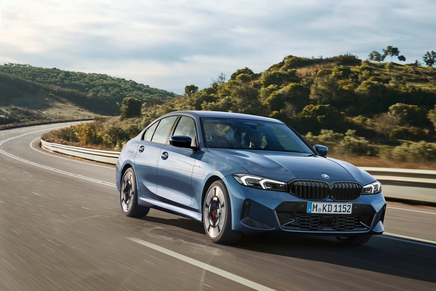 BMW 3er Exterior