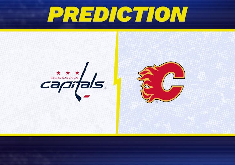 Washington Capitals-Calgary Flames Predictions and Game Preview.