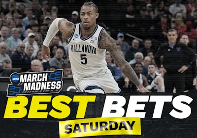 NCAA March Madness Betting Picks - Saturday March 26, 2022