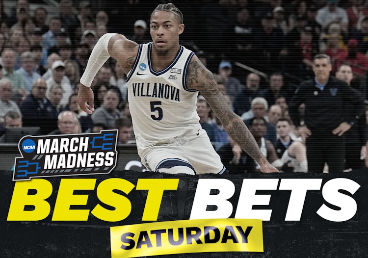 NCAA March Madness Betting Picks - Saturday March 26, 2022