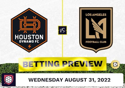 Houston Dynamo vs. Los Angeles FC Prediction - Aug 31, 2022