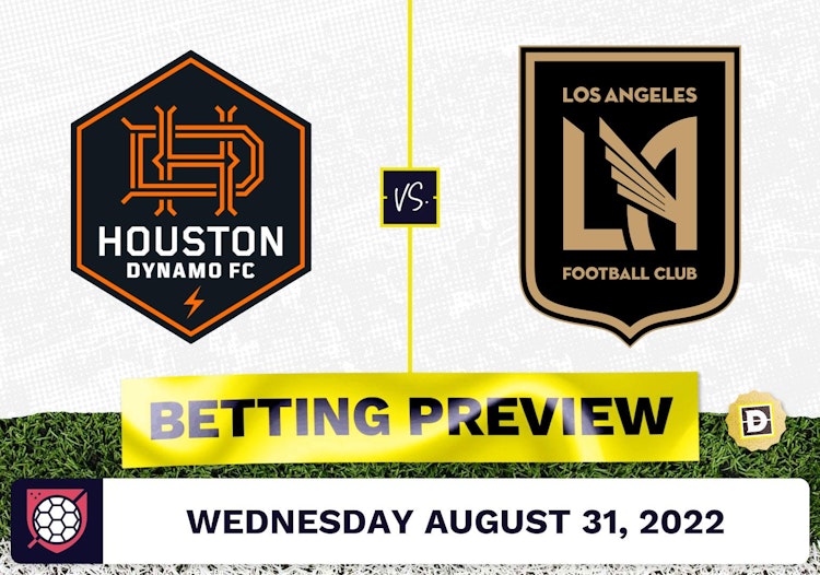 Houston Dynamo vs. Los Angeles FC Prediction - Aug 31, 2022