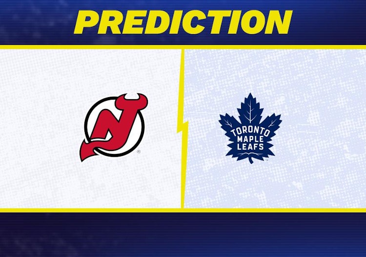 New Jersey Devils-Toronto Maple Leafs Predictions and Game Preview.