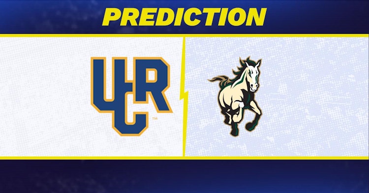 UC Riverside-Cal Poly Predictions and Game Preview.