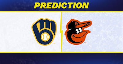 Brewers vs. Orioles prediction: Milwaukee favored to win Sunday's MLB matchup [9/20/2026]