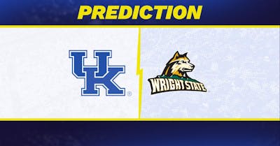 Wright State vs. Kentucky prediction: Kentucky favored to win women's college basketball matchup [12/19/2025]