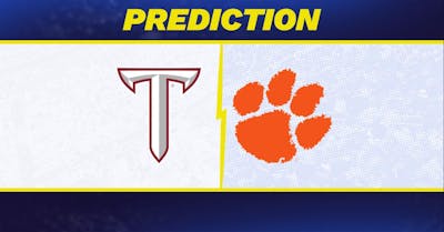 Troy vs. Clemson prediction: Why Clemson is favored to win in college football Week 2, 2025