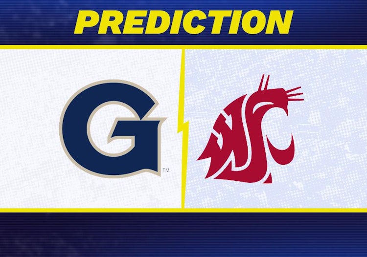 Georgetown-Washington State Predictions and Game Preview.