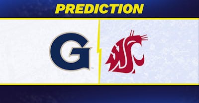 Georgetown vs. Washington State Prediction: Georgetown Predicted to Win College Basketball Matchup [3/31/2025]
