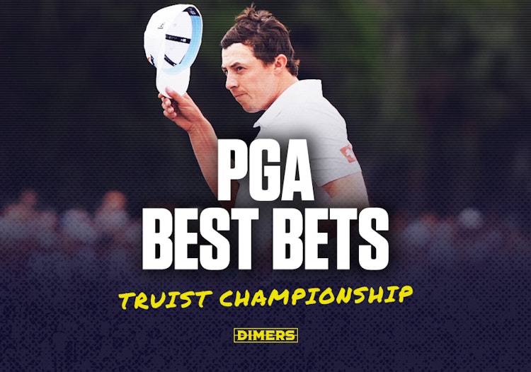 Golf best bets, predictions and picks for the 2026 Truist Championship.