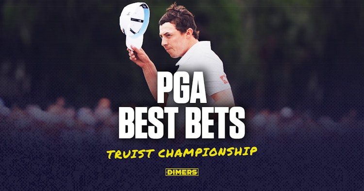 Golf best bets, predictions and picks for the 2026 Truist Championship.