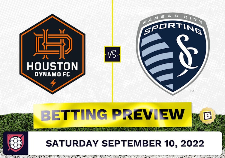 Houston Dynamo vs. Sporting Kansas City Prediction - Sep 10, 2022