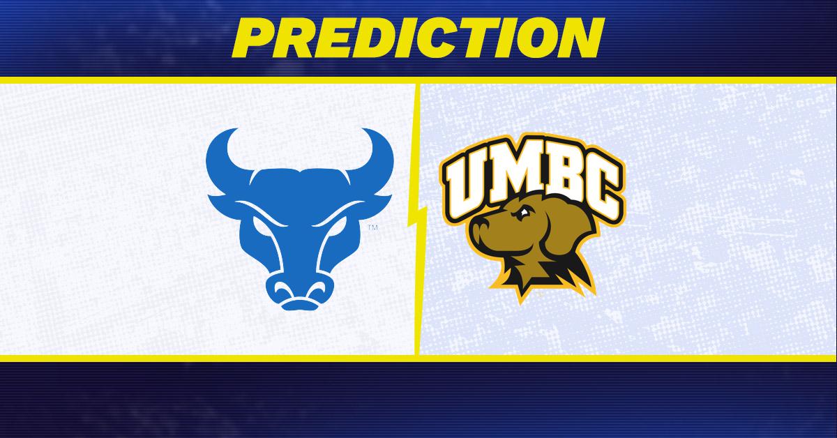 Buffalo vs. UMBC prediction: Buffalo favored to win men's college basketball matchup [12/9/2025]