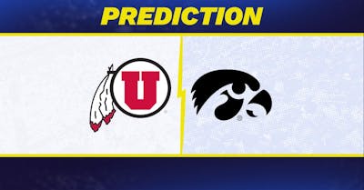 Utah vs. Iowa Prediction: Iowa Predicted to Win College Basketball Matchup [12/21/2024]