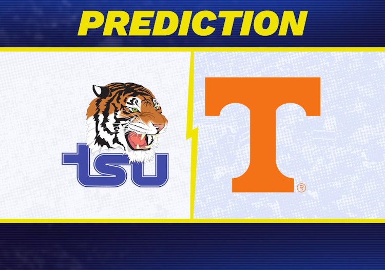 Tennessee State-Tennessee Predictions and Game Preview.