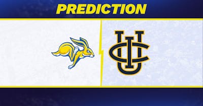 South Dakota State vs. UC Irvine prediction: UC Irvine favored to win men's college basketball matchup [11/26/2025]