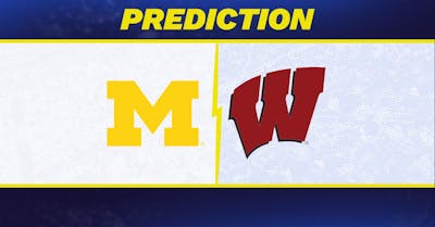 Wisconsin vs. Michigan prediction: Why Michigan is favored to win women's college basketball matchup [1/11/2026]
