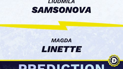 Liudmila Samsonova vs. Magda Linette Prediction, Odds, Picks for French Open 2024