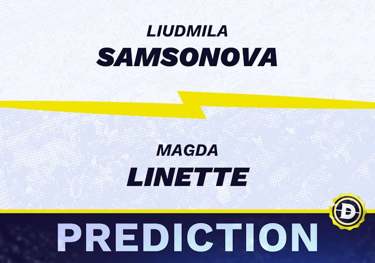 Liudmila Samsonova vs. Magda Linette Prediction, Odds, Picks for French Open 2024